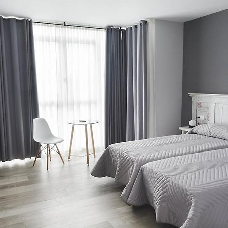 Hotel Mica Palas de Rei Eksteriør billede