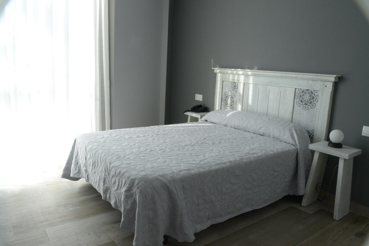 Hotel Mica Palas de Rei Eksteriør billede