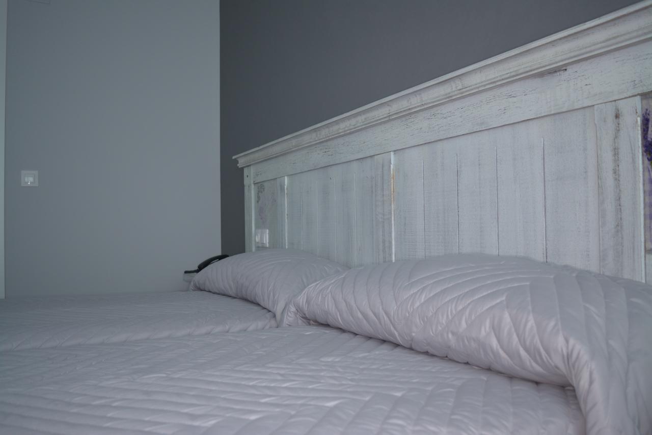 Hotel Mica Palas de Rei Eksteriør billede