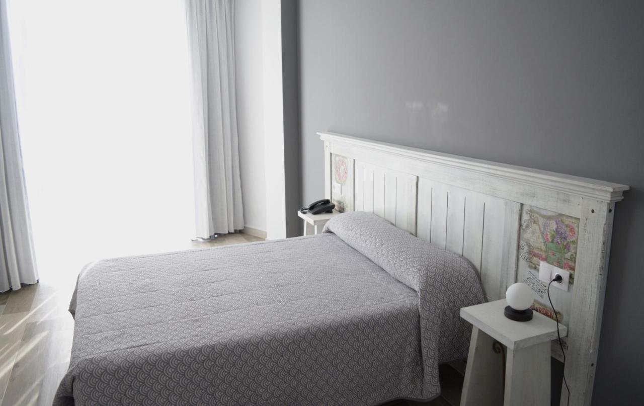 Hotel Mica Palas de Rei Eksteriør billede